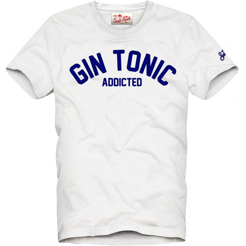 Mc2 Saint Barth Shirt "Gin Tonic Addicted"