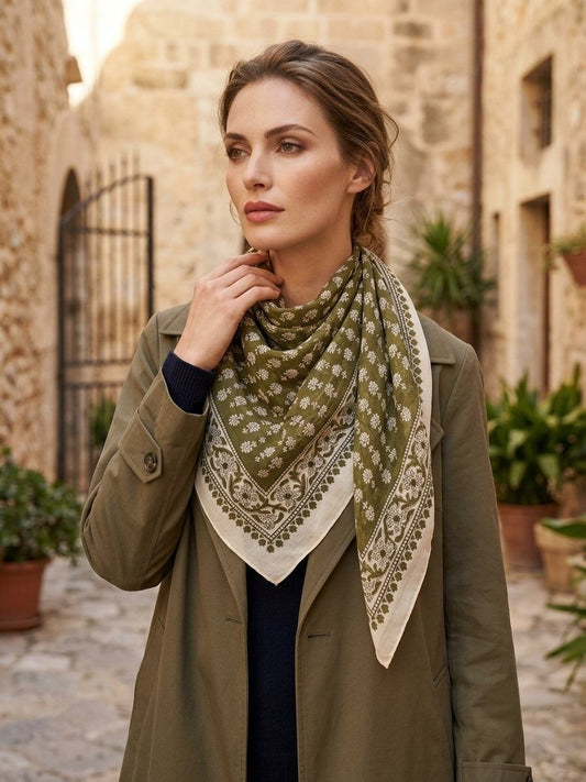 color:khaki