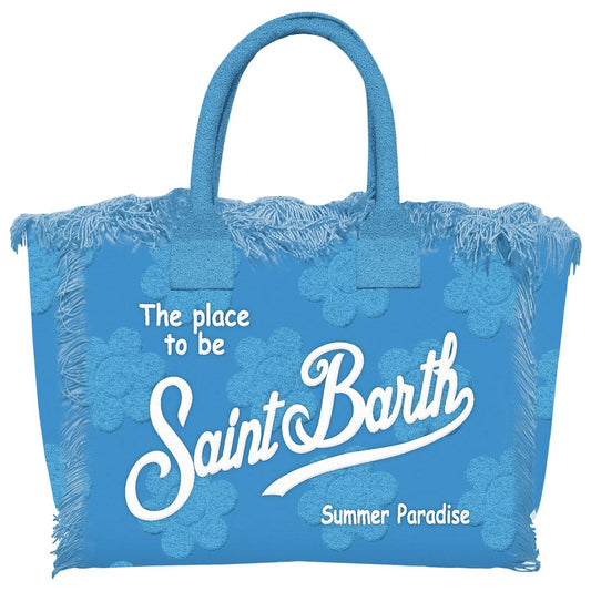 Tasche Vanity Large Sponge/Terry embossed Daisy