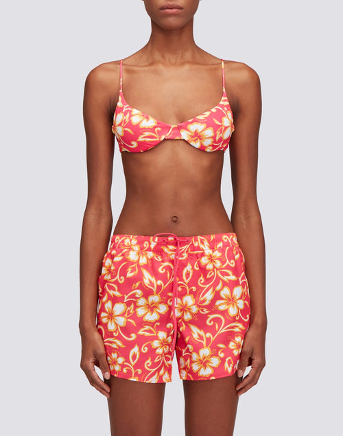 Coast Boardshort Women Pitaya