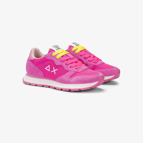 Sun 68 Sneakers Ally fluo pink
