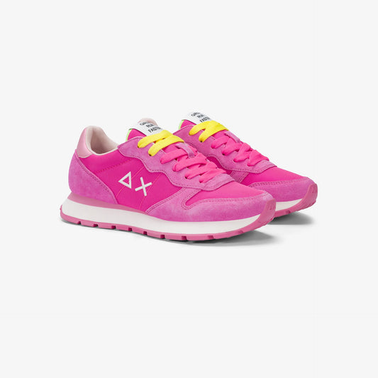 Sun 68 Sneakers Ally fluo pink