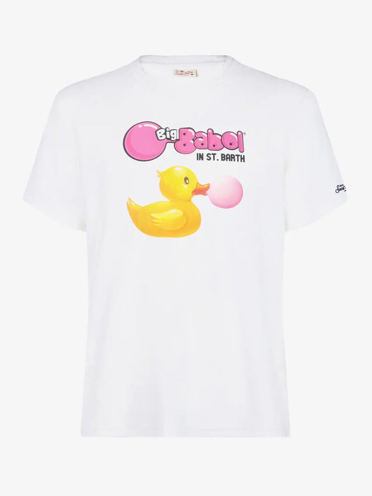 Mc2 Saint Barth Shirt Duck Big Babol