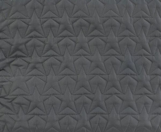 Kosmetik Tasche "Star grau"