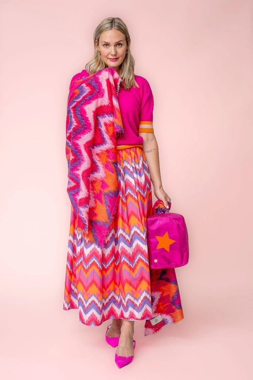 Cute Stuff Kosmetik Bag "Star"