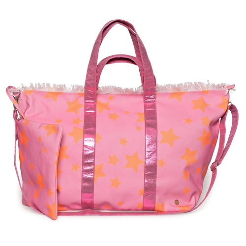Cute Stuff Shopper XL "Stars"