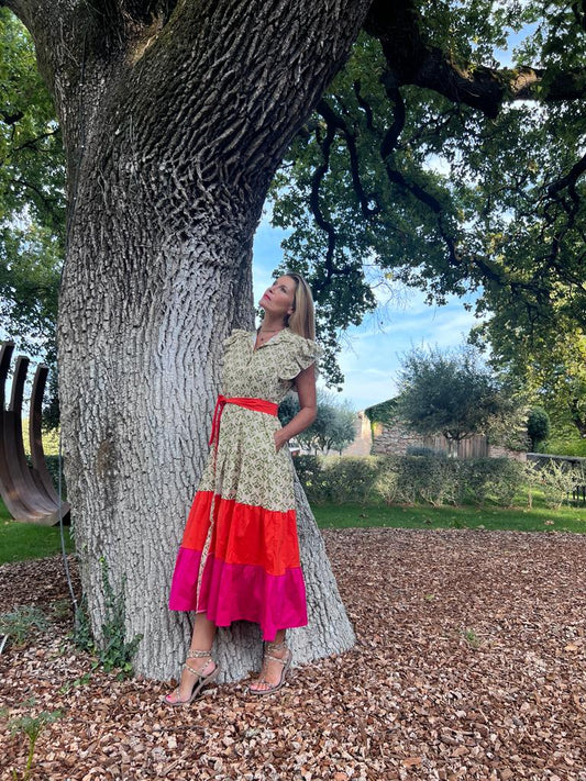 Dress "Formentera"