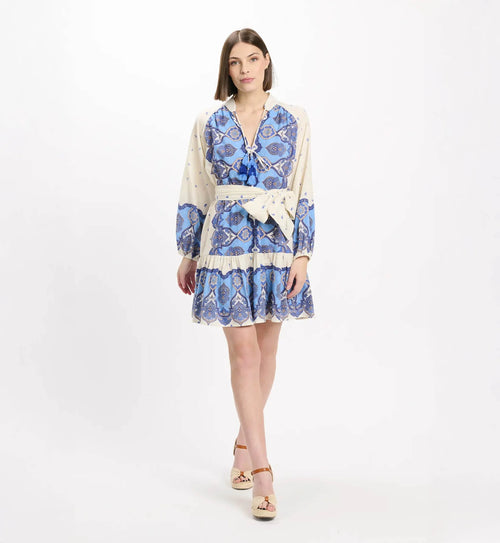 Short Dress "Danae"