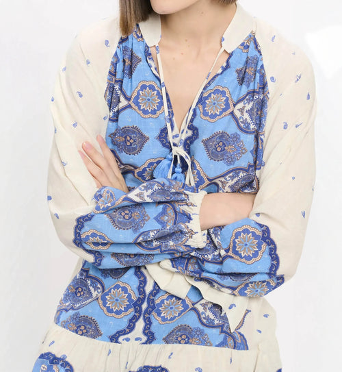 Short Dress "Danae"