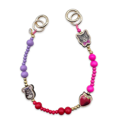 Handy Kette "Katze"