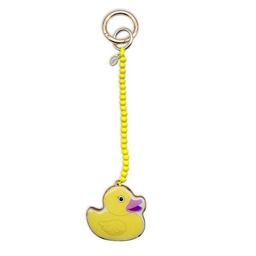 Taschen Anhänger "Ente"