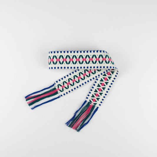 gewebter Gürtel Greece Edition 100