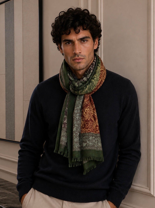 color:olive