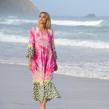 Dress "Rosé and Leo"