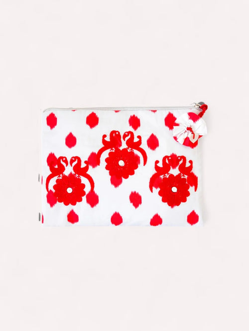 Bag Ortiga Red Dots/Gujarat Birds