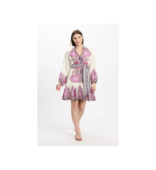 Short Dress "Isabella"