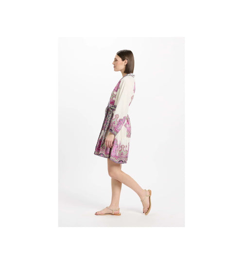 Short Dress "Isabella"