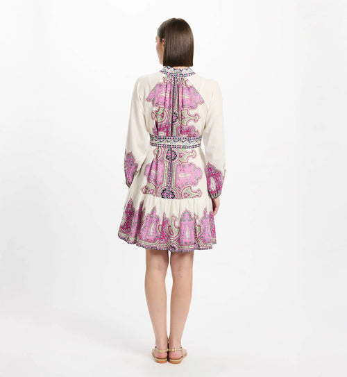 Short Dress "Isabella"