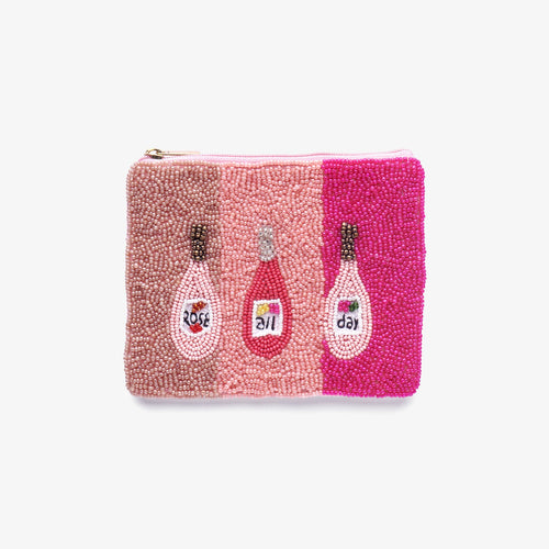 Coin Bag "Rose all Day"