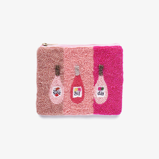 Coin Bag "Rose all Day"