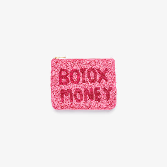 Coin Bag "Botox Money"