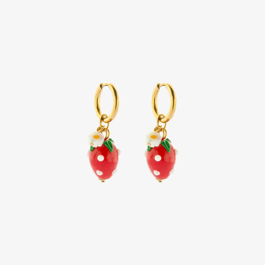 Creolen "Strawberry"