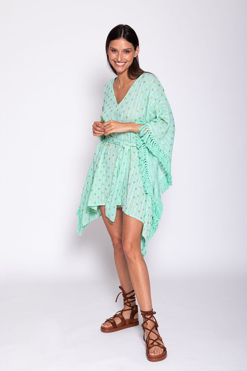 Dress Willah Dubai mint