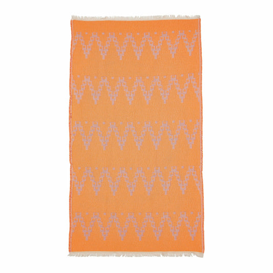 Devotion Towel neon orange
