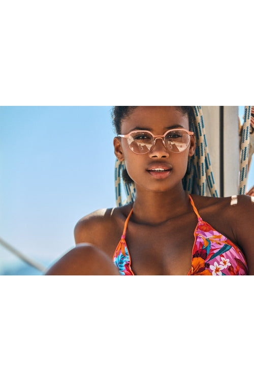 Bikini Sunrise Triangel Rüsche