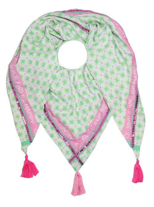 nachhaltiges Dreieckstuch Mareen