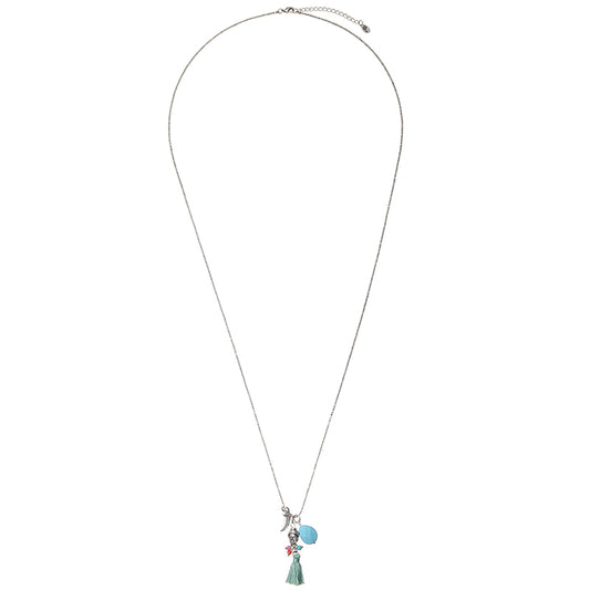 Kette "Tiny Boho Buddha"