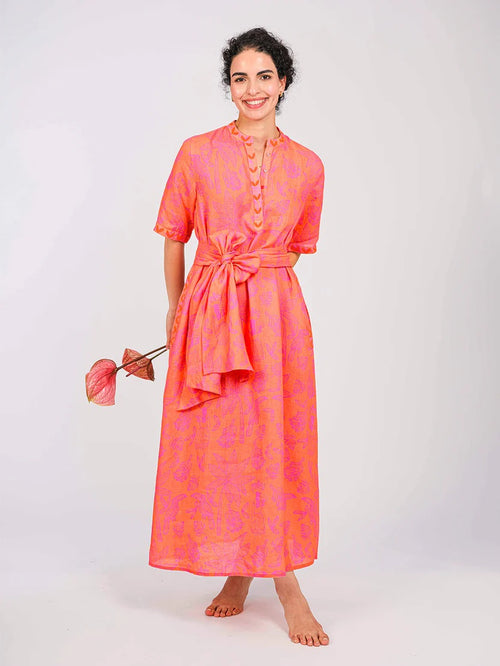 Cassia Dress Columbia