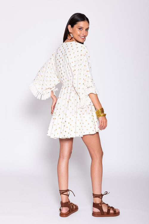 Dress Candy Dubai Coconut