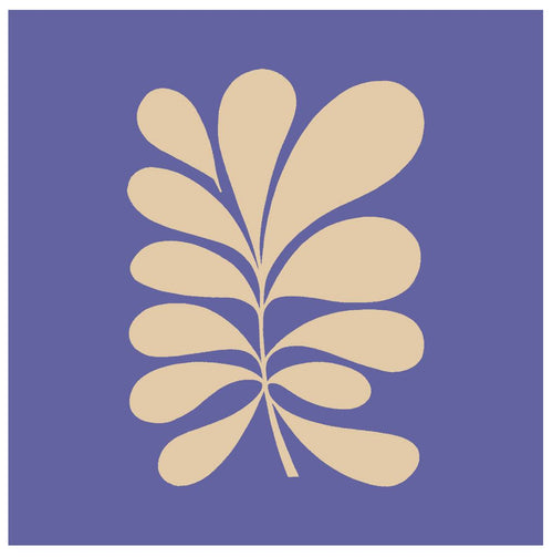 Servietten "Paula violett"