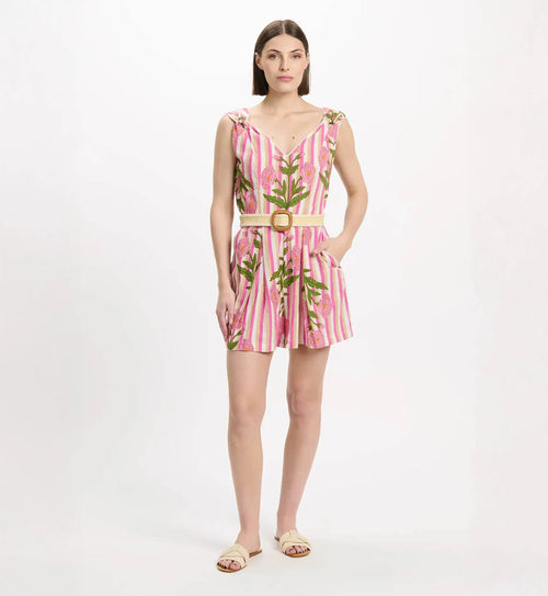 Kurzer Jumpsuit "Robin"