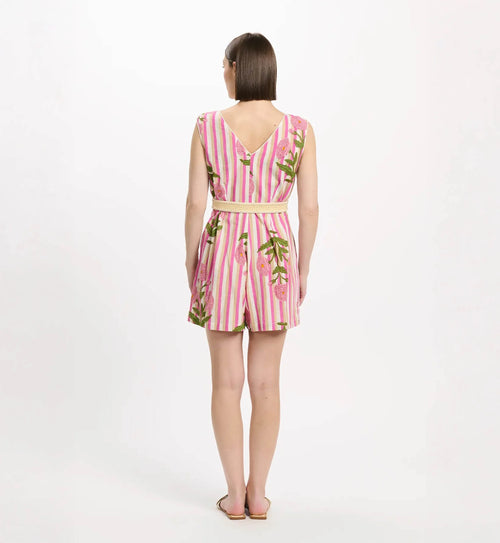 Kurzer Jumpsuit "Robin"
