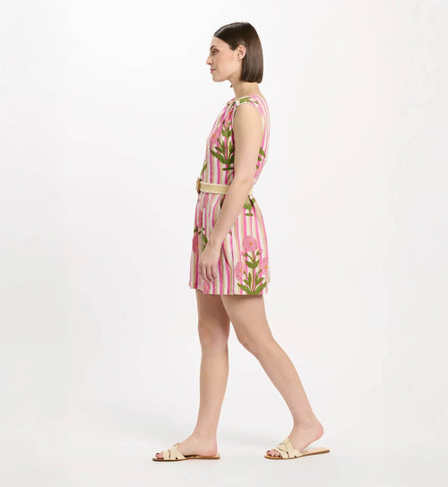 Kurzer Jumpsuit "Robin"