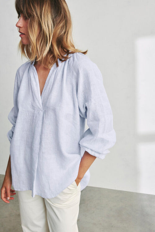 Ecoalf Laialf Stripes Shirt