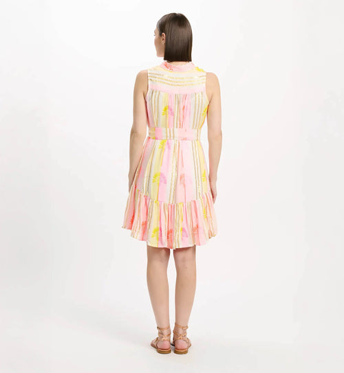 Short Dress "Tracey"