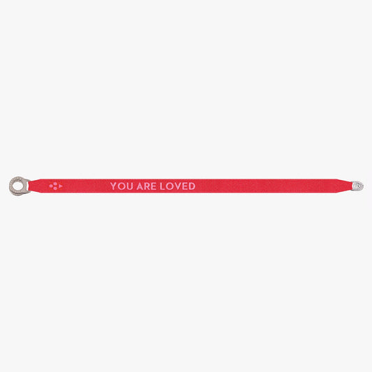 Sorbet Satin Bracelets Summer 21 You are loved