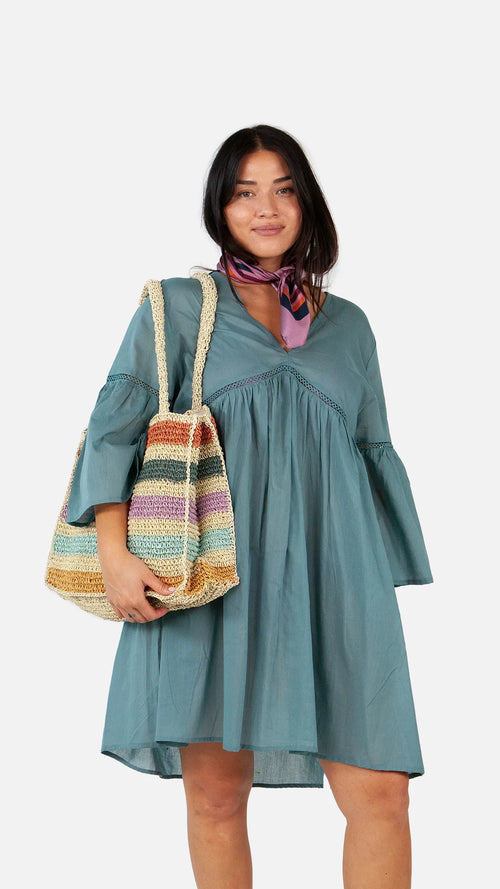 Shopper "Aara" Stripes