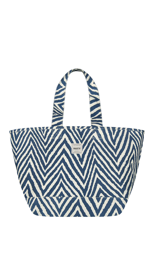 Beach Bag "Juno" Denim