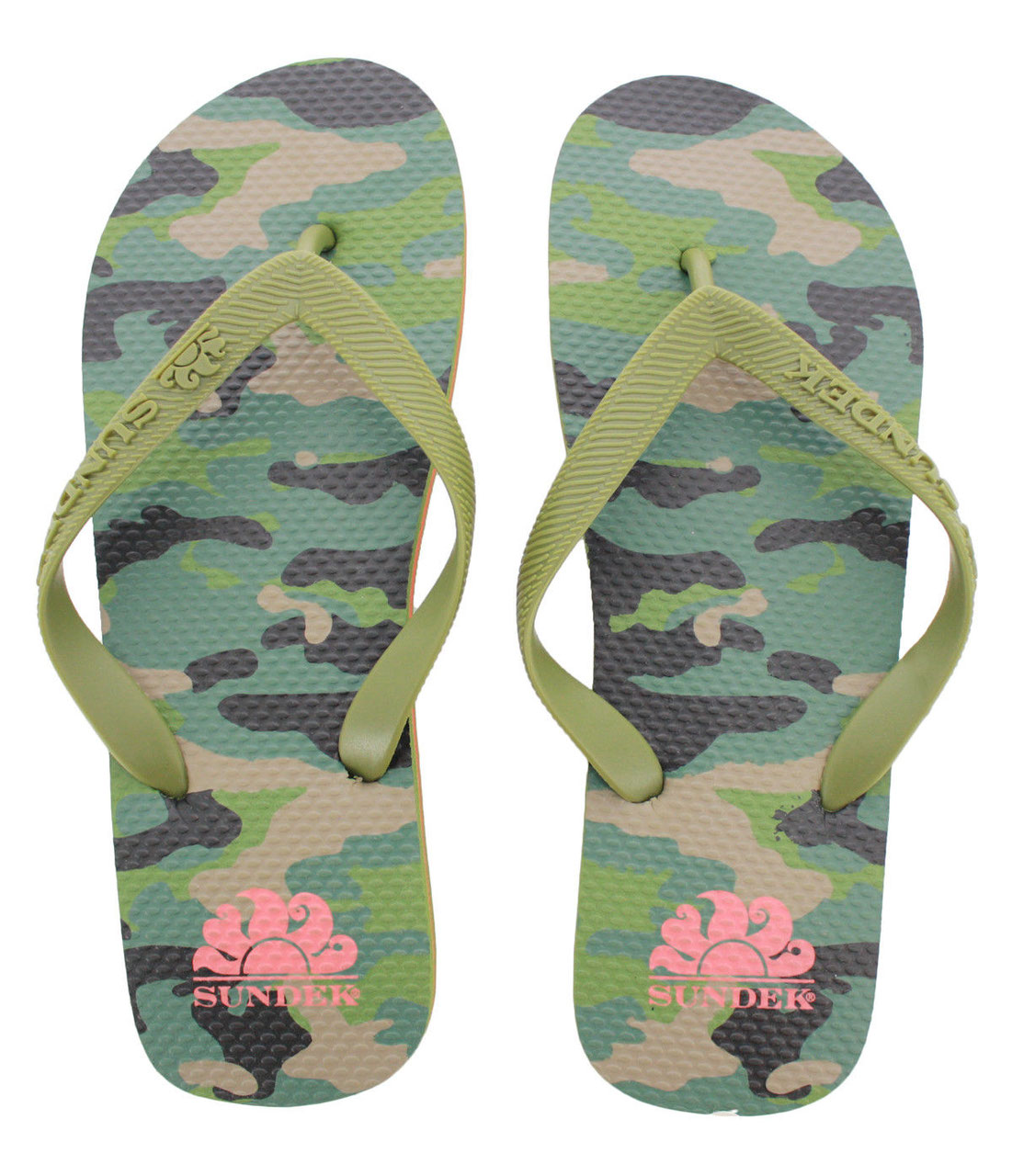 Flip Flops Camounflage - Nikivibes