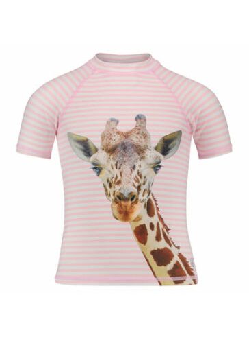 Lycra Shirt Giraffe