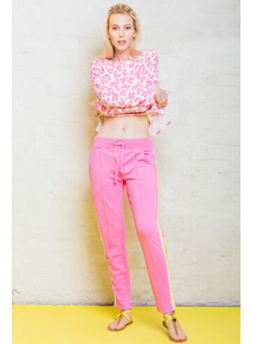 Jogging Pants pink