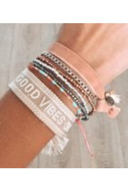 Armband Good Vibes Only